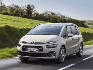 Citroën C4 Picasso Business 7 zitters zuinig