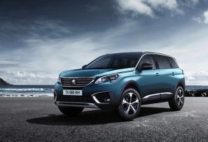 peugeot 5008 zuinige 7 zitter