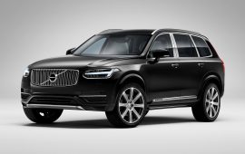 Volvo XC90 7 zitter