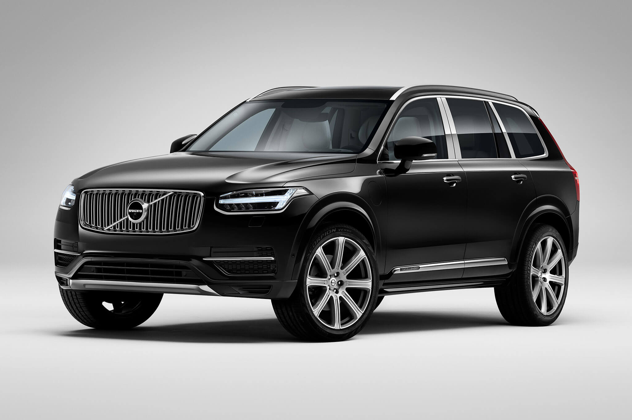 Volvo XC90 7 zitter