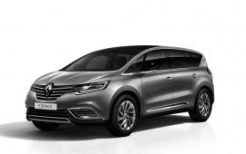 renault espace 7 zits