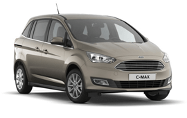 ford grand c max 7 persoons auto