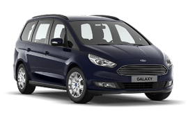 ford galaxy 7 persoons auto