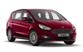 ford s max 7 persoons auto