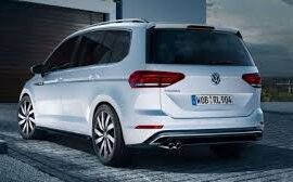 volkswagen touran 7 zits