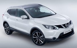 Nissan Qashqai 7 ziiter