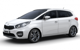 Kia carens 7 zitter